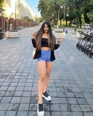Ира тигрица (ira_tigritsa) инста блогерша эро фотки #28